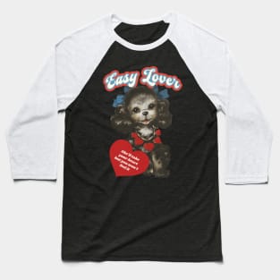 Easy Lover Baseball T-Shirt